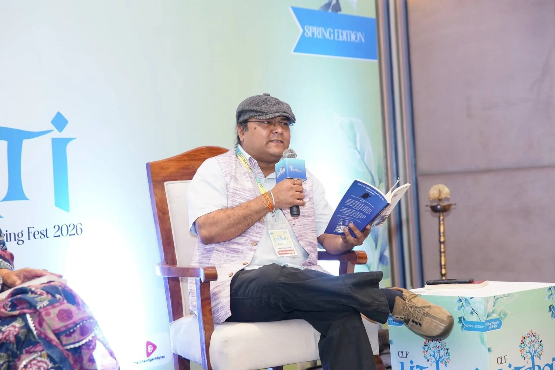 CLF Literati Festival Spring fest 2026